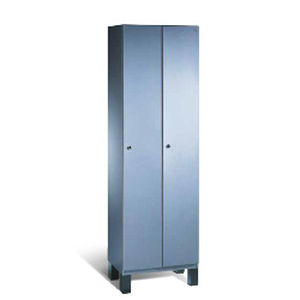 stainless steel locker
