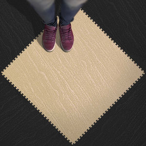 rubber floor covering