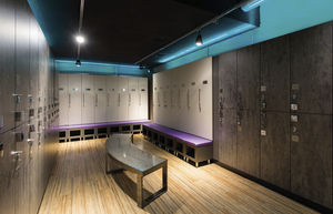 locker