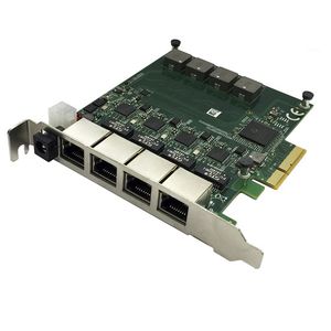 PCIe interface card