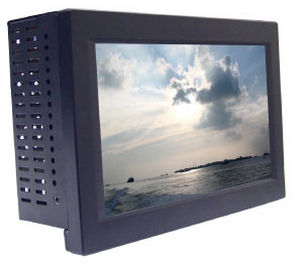 LCD panel PC