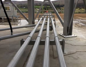 pneumatic pipe