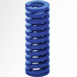 compression spring / wire / steel
