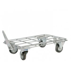 Tugger cart - All industrial manufacturers