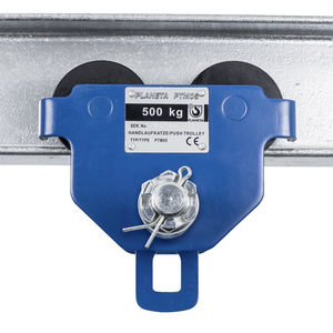 manual hoist trolley