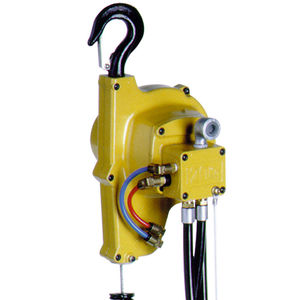 pneumatic cable hoist
