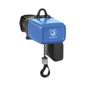 electric chain hoist