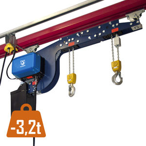 electric chain hoist