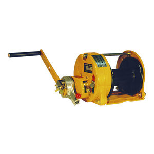 manual winch