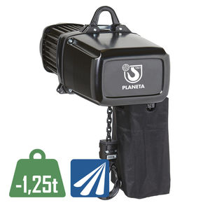 electric chain hoist