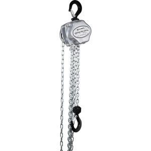manual chain hoist