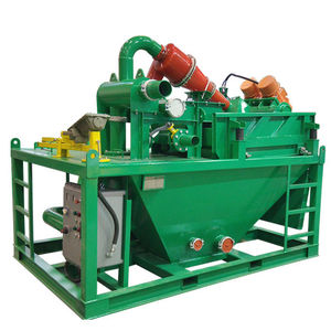 borehole grit chamber