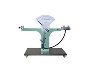 plastic pendulum impact tester