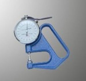 portable thickness gauge