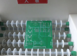 PCB production line