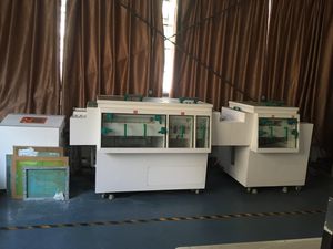 PCB production line