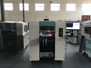 SMT pick-and-place machine
