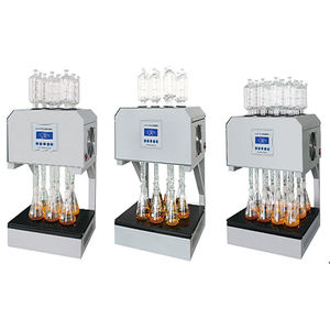 laboratory digester