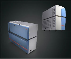 inductively coupled plasma spectrometer