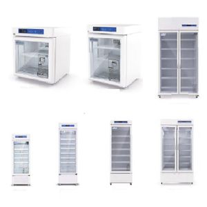 laboratory refrigerator-freezer