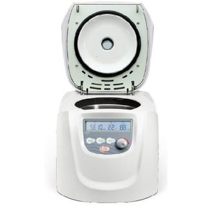high-speed microcentrifuge