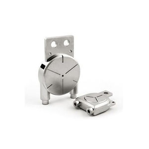 stainless steel heat sink / aluminum / power / liquid-cooled