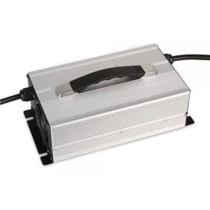 lithium-ion battery charger / lead-acid / portable / plug-in