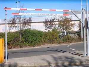 parking barrier