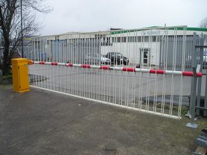 parking barrier 1
