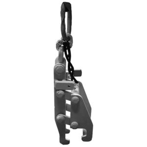 multi-rail lifting clamp