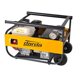 electrically-powered hydraulic power unit