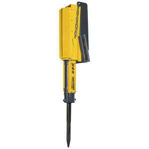 hydraulic rock splitter