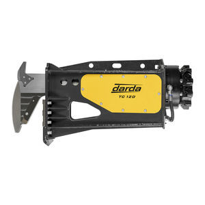 hydraulic demolition shears