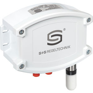 surface-mount humidity and temperature sensor