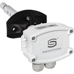 duct-mount humidity and temperature sensor 1