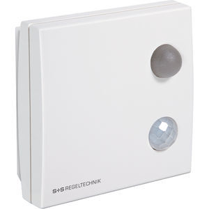 room motion and light intensity sensor 1