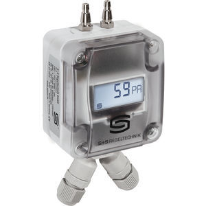 differential pressure transducer 1