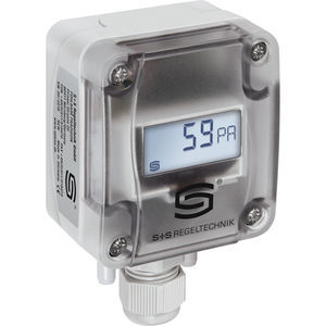 differential pressure transducer 1
