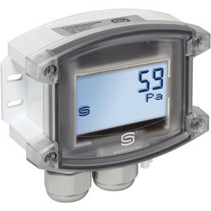 differential pressure transducer 1