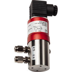 differential pressure transmitter 1