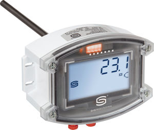 Pt1000 temperature transducer 1