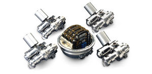 hydraulic actuator