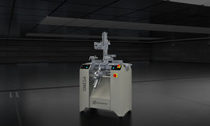 die sinking electrical discharge machine