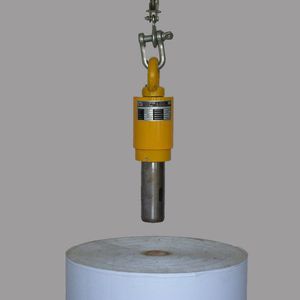 lifting device with gripping tool 1