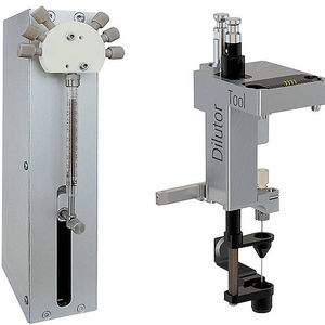 volumetric diluter