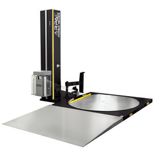 转盘拉伸包装器