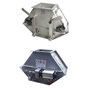 3-way diverter valve 1
