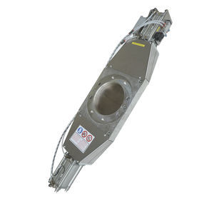 knife gate valve