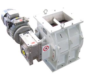 pneumatic conveying rotary valve