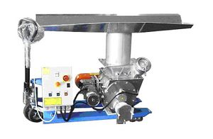 pneumatic conveying rotary valve